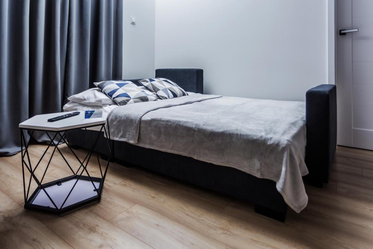 Resinest Apartamenty Jurowiecka J17 비아위스토크 외부 사진