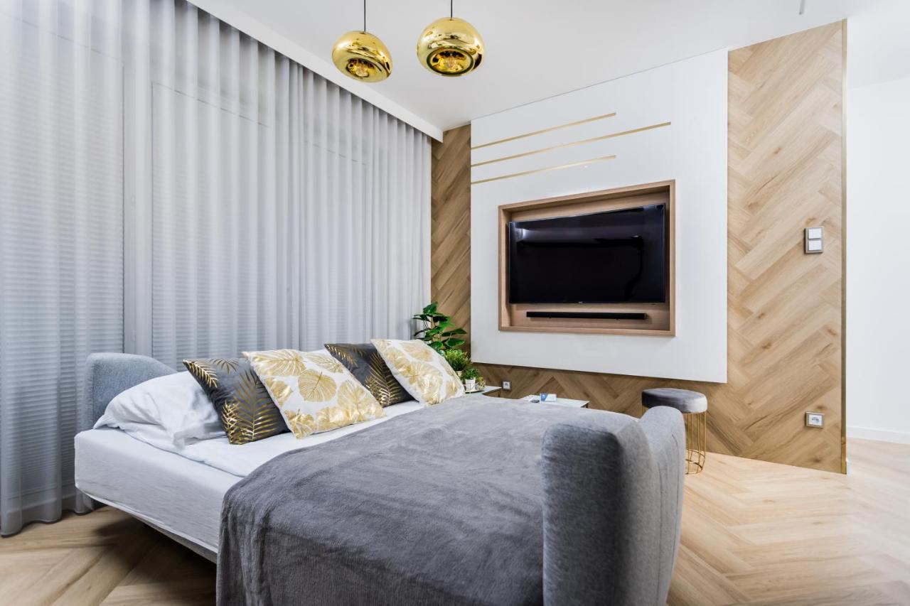 Resinest Apartamenty Jurowiecka J17 비아위스토크 외부 사진