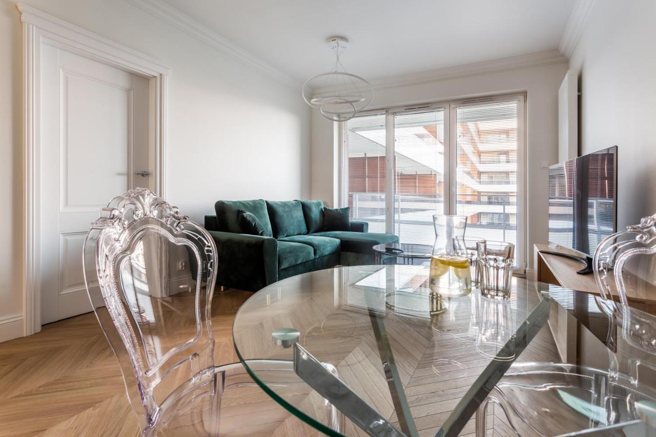Resinest Apartamenty Jurowiecka J17 비아위스토크 외부 사진
