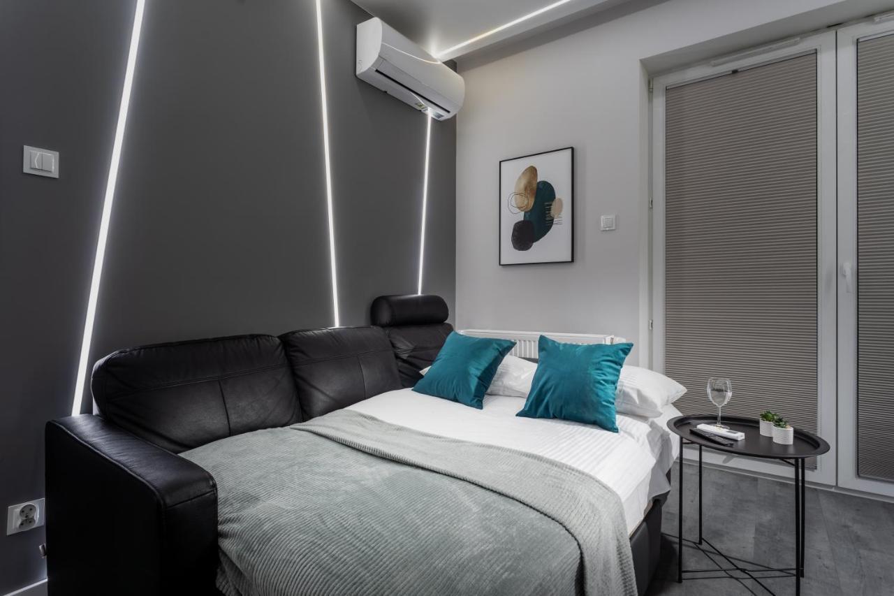 Resinest Apartamenty Jurowiecka J17 비아위스토크 외부 사진